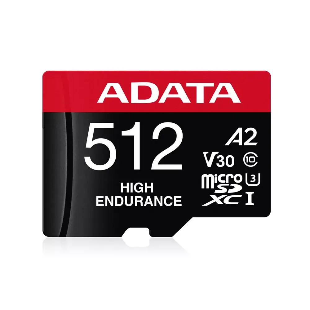 ADATA MicroSDXC 512 ГБ UHS‑I U3 V30 Class 10 A2 Photo 2