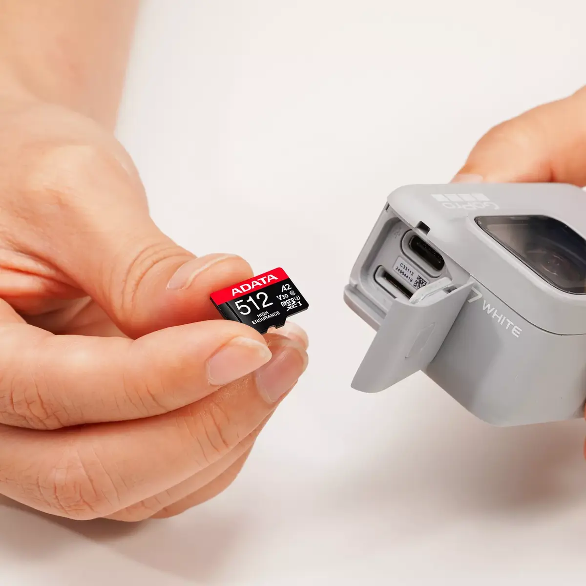 ADATA MicroSDXC 512 ГБ UHS‑I U3 V30 Class 10 A2 Photo 5