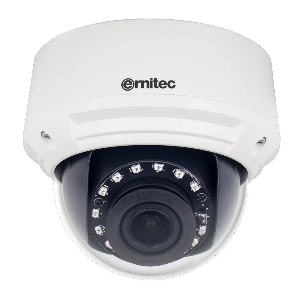 Ernitec 0070-1322A IP drošības kamera vadu