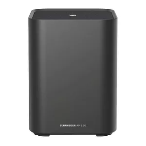 Sennheiser AMBEO Subwoofer SW02 350 W, Bluetooth, wireless connection, black