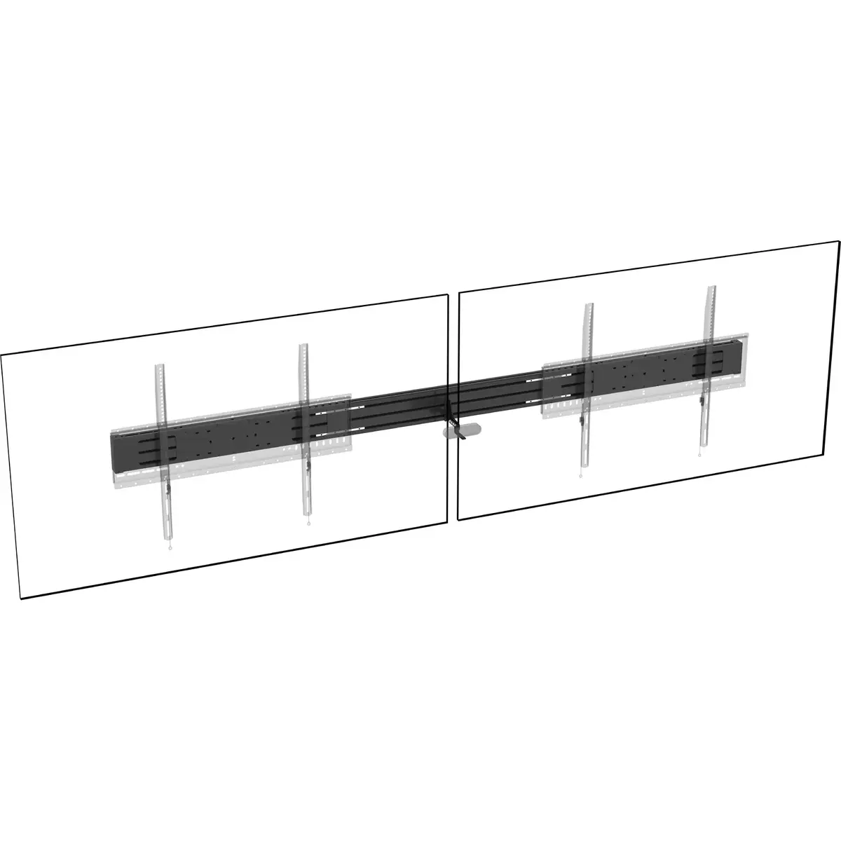 Rail module Vision VFM-F50_DL TV mount Photo 3