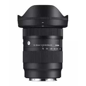 Sigma 16-28mm F2.8 DG DN | C MILC Ultra plats objektīvs Melns