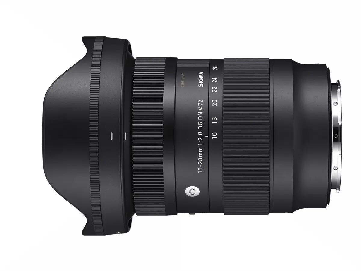 Ultra-wide lens Sigma 16-28mm F2.8 DG DN | C Photo 3