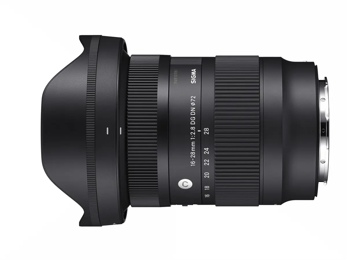 Ultra-wide lens Sigma 16-28mm F2.8 DG DN | C Photo 4