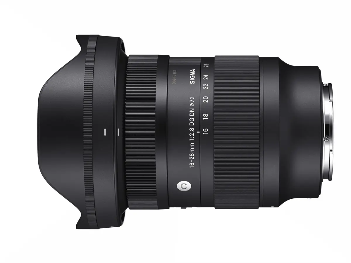 Ultra-wide lens Sigma 16-28mm F2.8 DG DN | C Photo 6