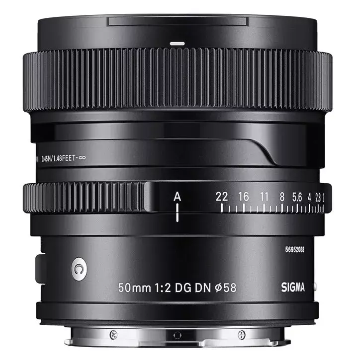 Telefoto objektīvs Sigma 50mm f 2.0 DG DN C Photo 2