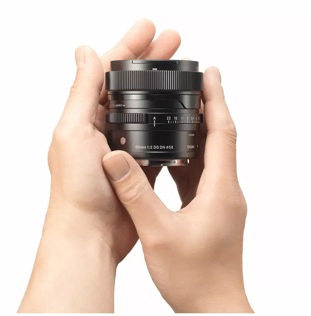Telefoto objektīvs Sigma 50mm f 2.0 DG DN C Photo 4