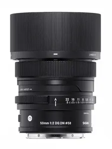 Telefoto objektīvs Sigma 50mm f 2.0 DG DN C MILC Sony