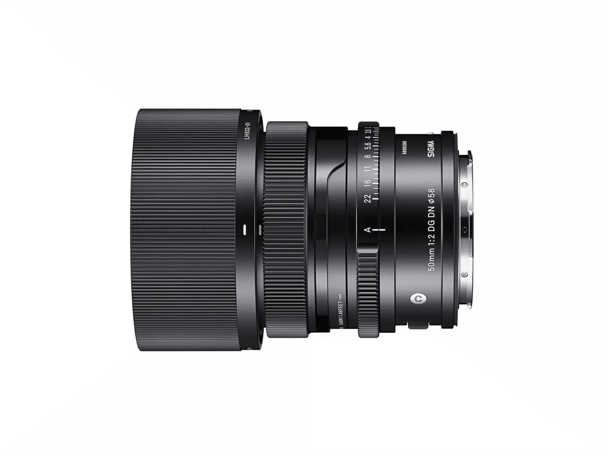 Telefoto objektīvs Sigma 50mm f 2.0 DG DN C Photo 4