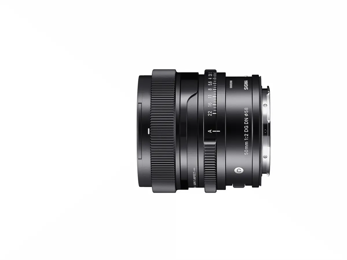 Telefoto objektīvs Sigma 50mm f 2.0 DG DN C Photo 6