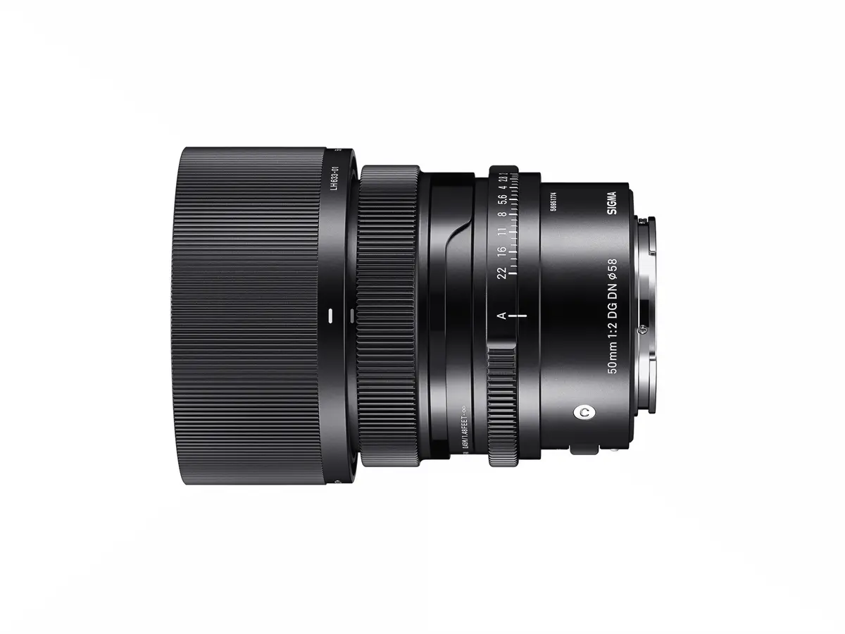 Telefoto objektīvs Sigma 50mm f 2.0 DG DN C Photo 8