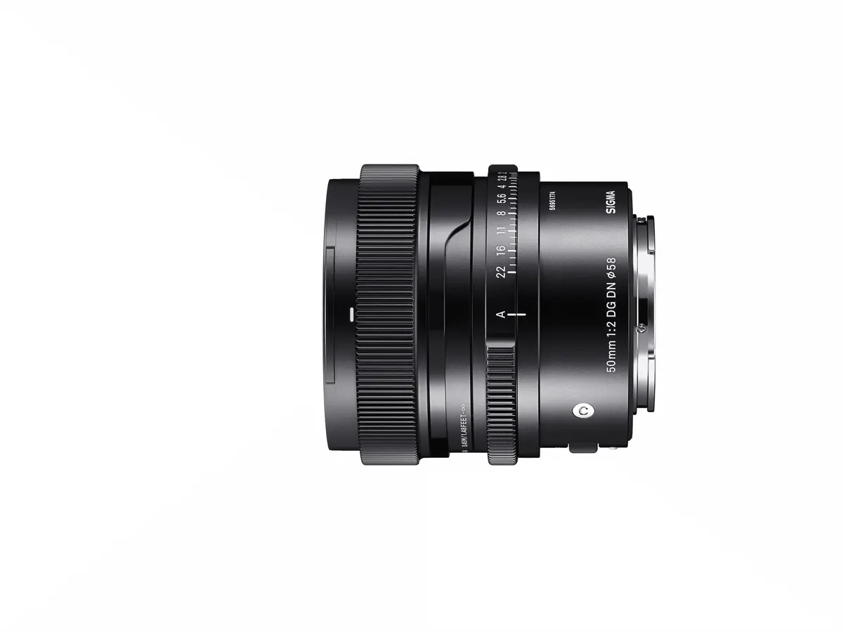 Telefoto objektīvs Sigma 50mm f 2.0 DG DN C Photo 10