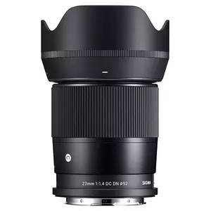 Телеобъектив Sigma 23mm f 1.4 DC DN C для MILC Sony