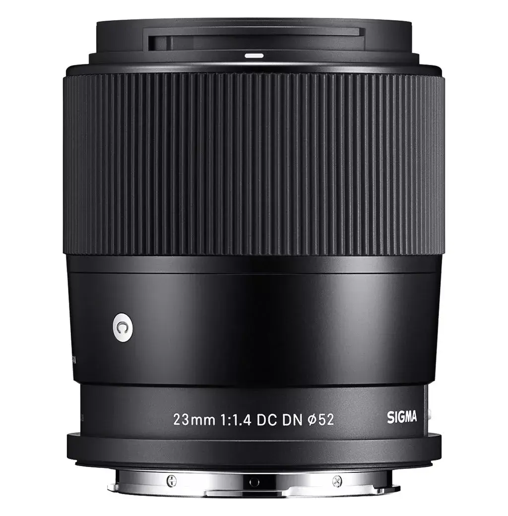 Телеобъектив Sigma 23mm f 1.4 DC DN C Photo 2