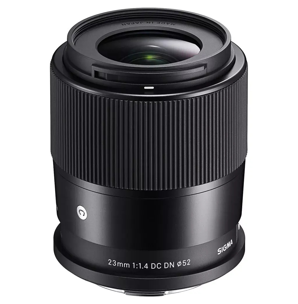 Телеобъектив Sigma 23mm f 1.4 DC DN C Photo 3