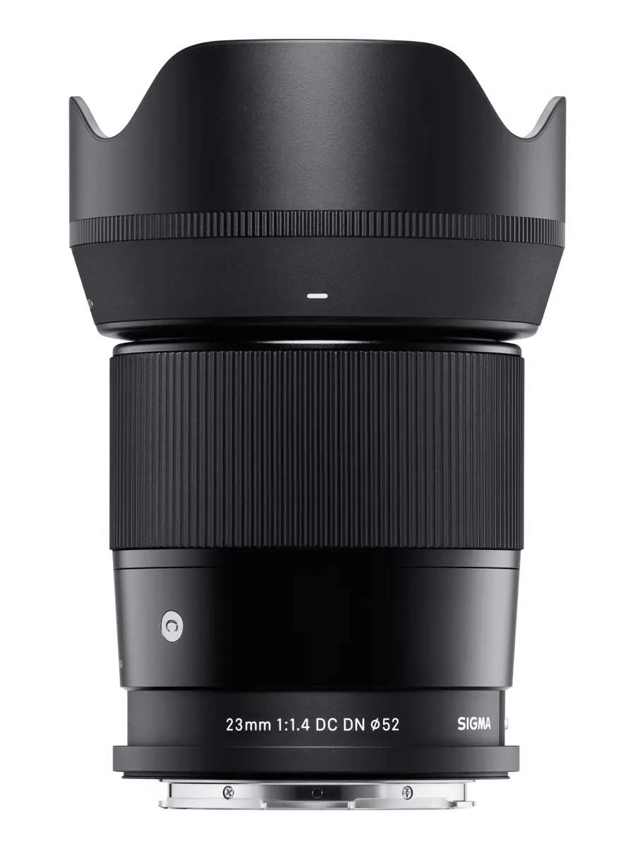 Телеобъектив Sigma 23mm f 1.4 DC DN C Photo 7