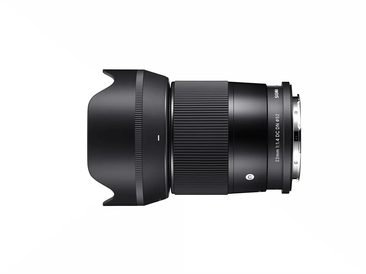 Телеобъектив Sigma 23mm f 1.4 DC DN C Photo 8
