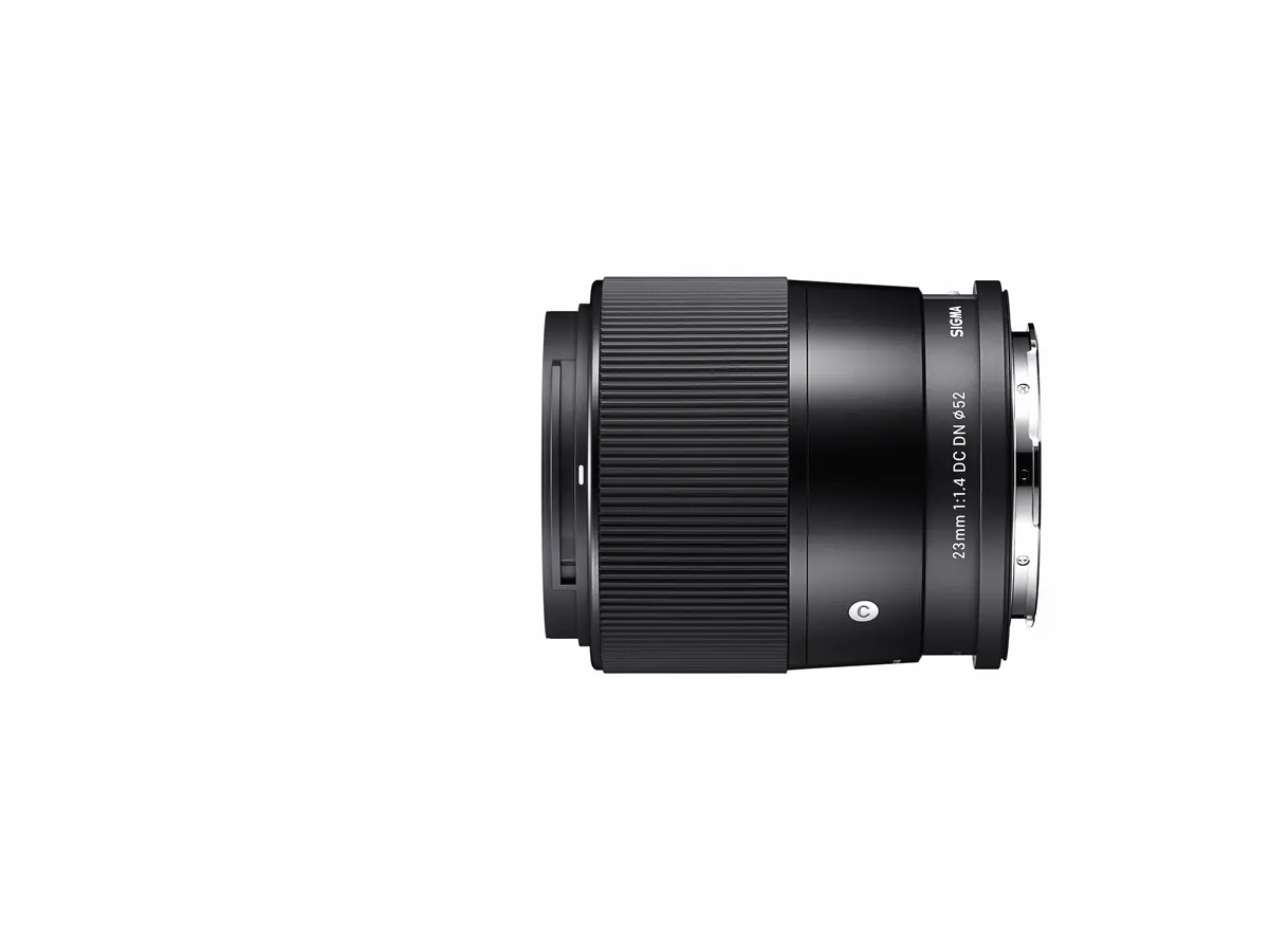 Телеобъектив Sigma 23mm f 1.4 DC DN C Photo 9