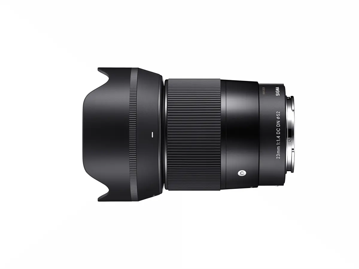 Телеобъектив Sigma 23mm f 1.4 DC DN C Photo 10