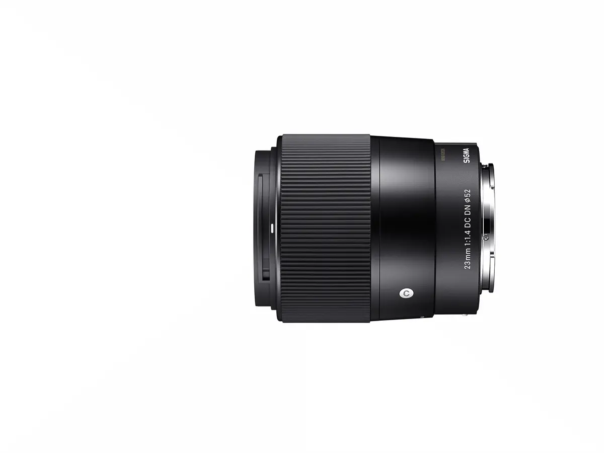 Телеобъектив Sigma 23mm f 1.4 DC DN C Photo 11
