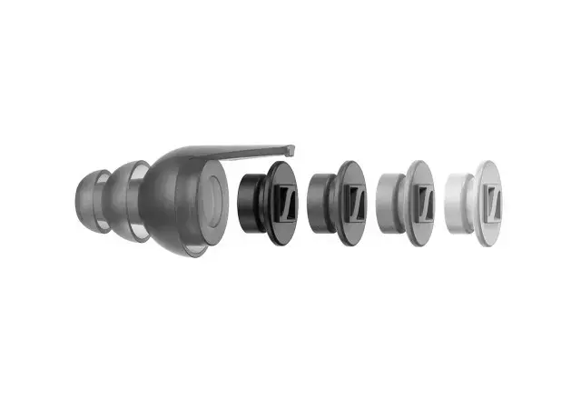 Protective earplugs Sennheiser SoundProtex Plus 108-3144 Photo 2