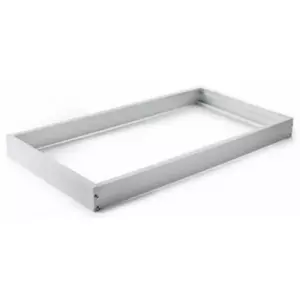 Монтажная рамка для LED-панели 300x600 мм — для панелей 295x595x45 мм