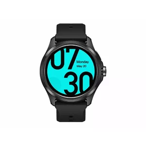 Ticwatch Pro 5 viedpulkstenis, melns