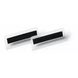 Держатель для этикеток Durable 119519 Прозрачный Пластик 10 шт