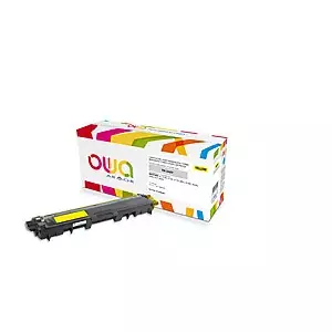 Toner OWA Armor TN-245Y/TN-246Y 2200 pages yellow