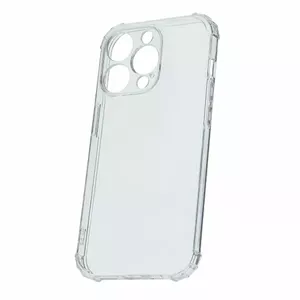 Protective silicone case Mocco for iPhone 14 Pro, 1.5 mm anti-shock