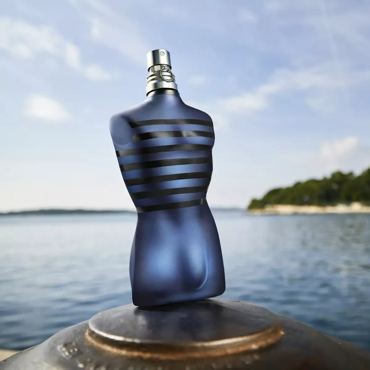 Туалетная вода Jean Paul Gaultier Ultra Male Intense Photo 4