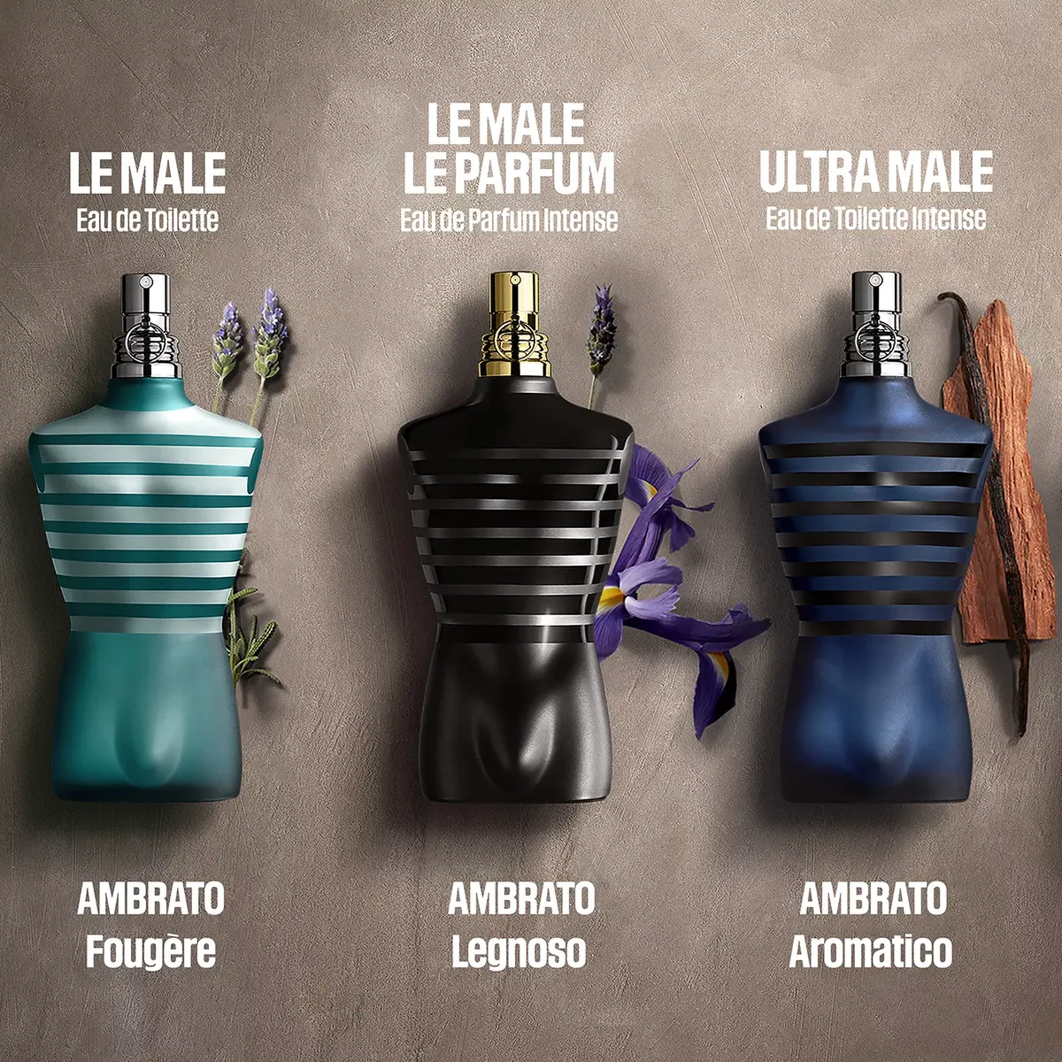 Туалетная вода Jean Paul Gaultier Ultra Male Intense Photo 6