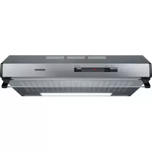 Siemens iQ100 LU62LFA51 Cooker Hood, Synthetic Filter, Noise Level: E