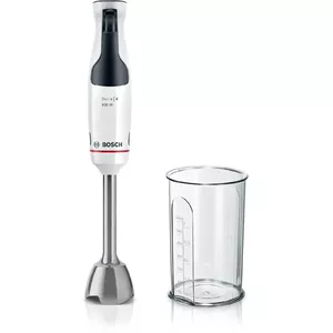 Bosch Serie 4 MSM4W210 блендер 0,6 L Погружной 600 W Черный, Белый