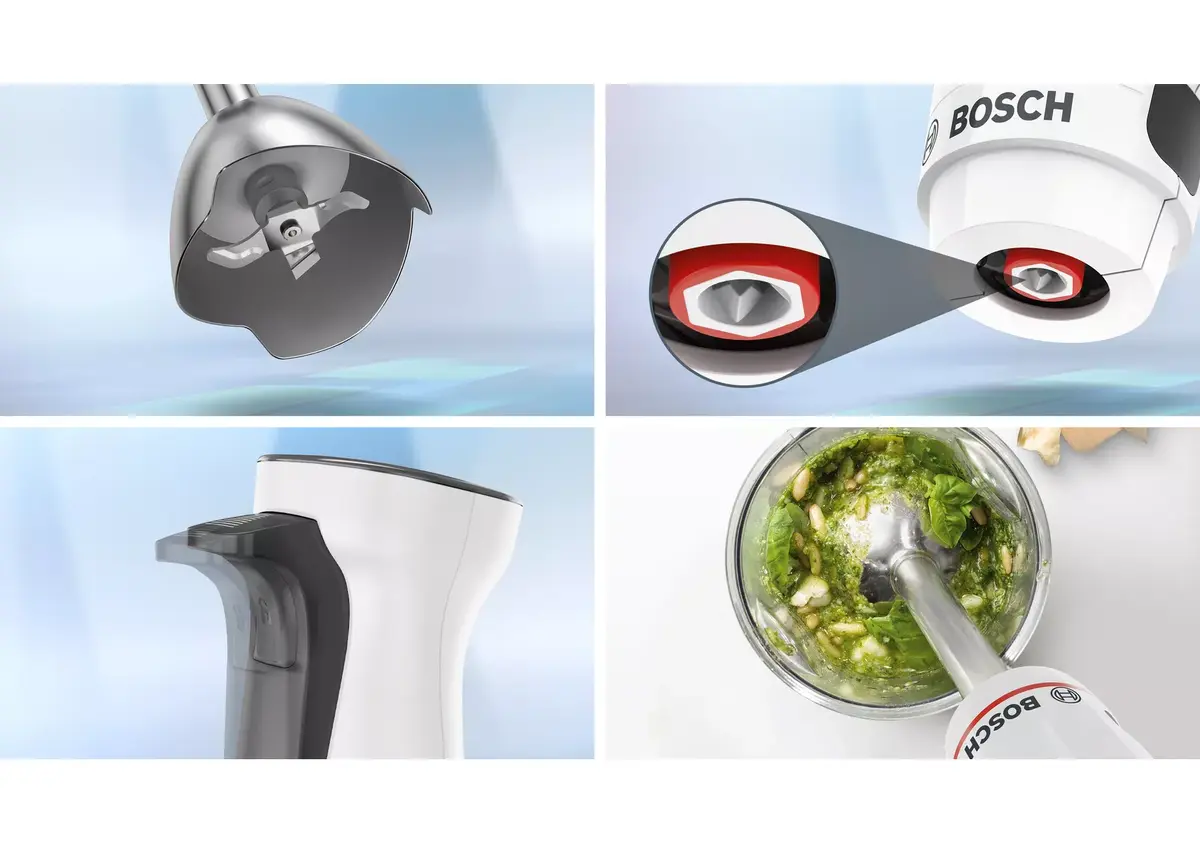 Iegremdējamais blenderis Bosch Serie 4 MSM4W210 Photo 8