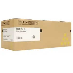 Картридж тонера Ricoh C840E 15000 страниц Желтый