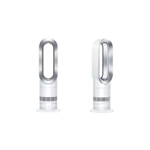 Dyson Hot+Cool Jet Focus Niķelis, Balts