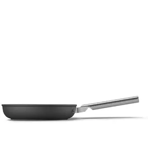 Smeg 24cm Frying pan Black CKFF2401BLM