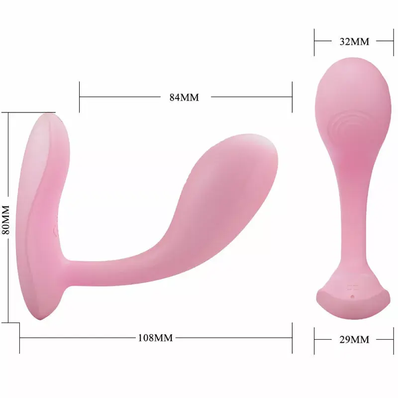 BAILE Baird G-Spot vibrator D-235754 Photo 5