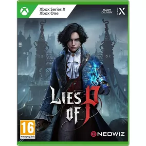 Spēle XBOX ONE Lies of P