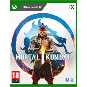Warner Bros. Games Mortal Kombat 1 (Xbox SX) Standarts Daudzvalodu Xbox Series X