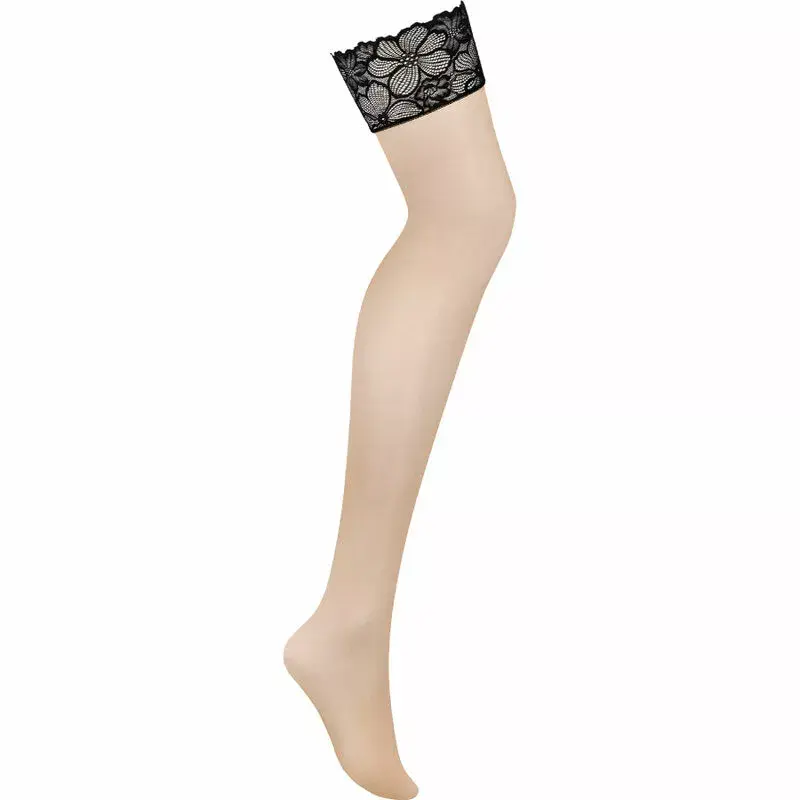 Чулки Obsessive Serafina D-236351 XL/2XL Photo 5