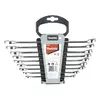 Набор комбинированных ключей Makita B-65539 Photo 1
