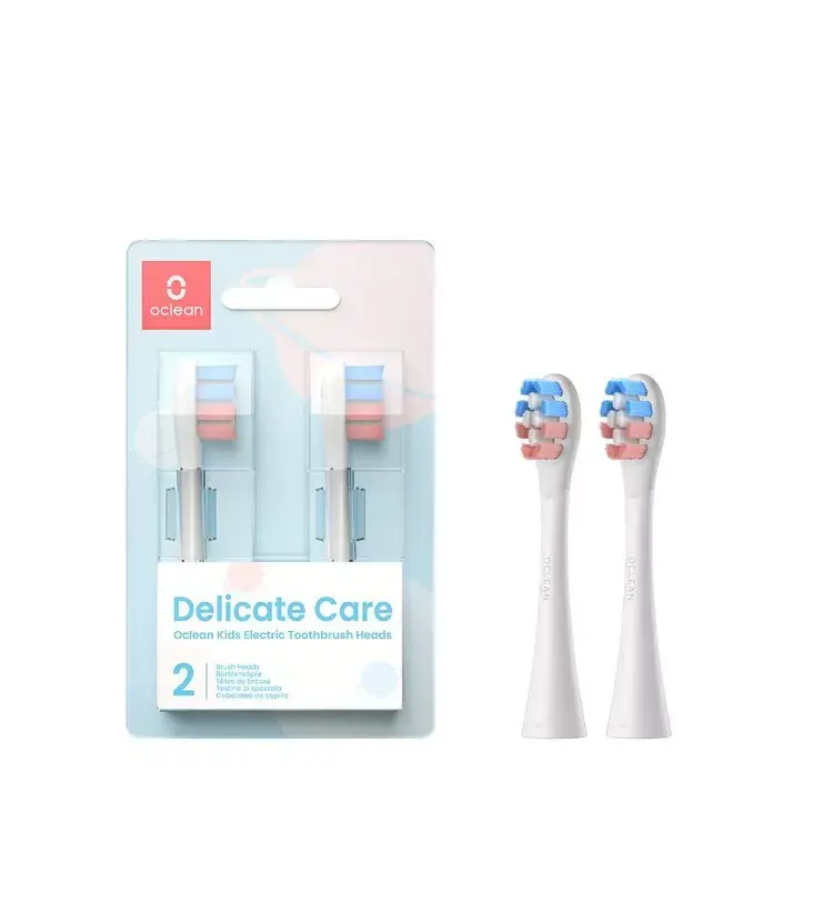 Cleansing Brush Heads Oclean P3K1 Photo 4