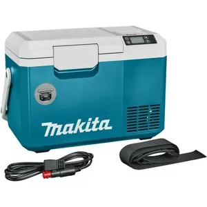 Makita CW003GZ Cordless Cooler and Warmer Box 7L XGT/LXT/12V/24V/230V