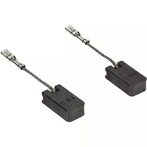 Комплект угольных щеток Makita B1607000V37 для болгарок Bosch GWS, 2 шт.