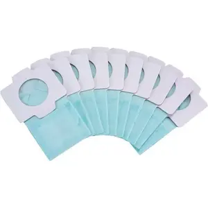 Papīra filtrs Makita putekļsūcējam, modelis 0088381490382