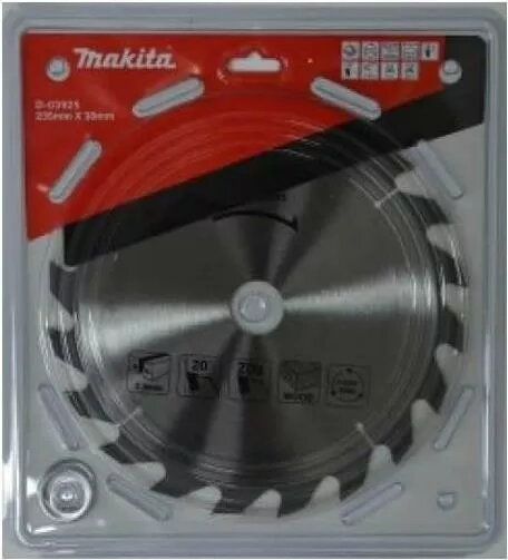 Zāģa nazis Makita TMA061 HM, 32