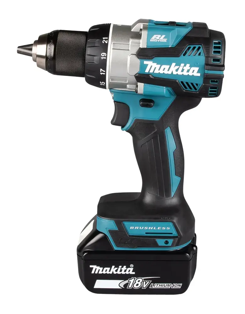 Makita DDF489Z 18V skrūvgriezis Photo 2