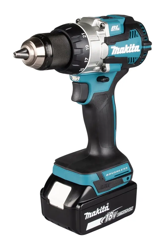 Elektriskais skrūvgriezis Makita DDF489Z 18V Li‑Ion